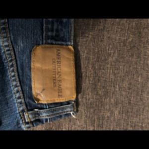 American eagle men’s bootcut jeans